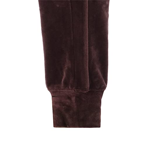 aere／smooth velor pants adidas Tyshawn Velour Track Pants (Gender Neutral) - Black